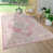 Pink/Gray