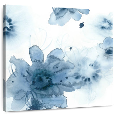 Aquatic Indigo II
