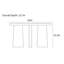 Console simple de style Wabi-sabi-1978850676