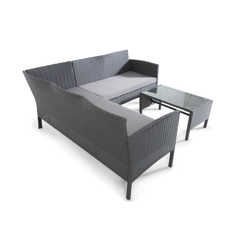 Adine 5 - Person Seating Group