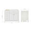 Base de meuble-lavabo simple Petrel-85027748