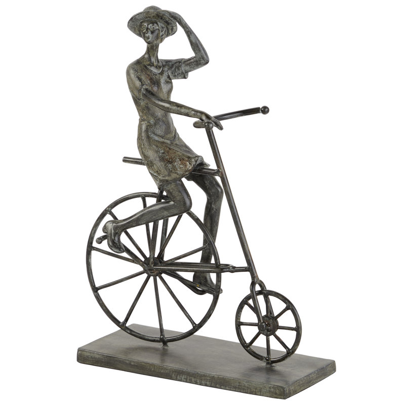 Transportation Figurines & Sculptures