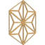 Panneaux muraux décoratifs en bois Hampton-70192308-70192302-70192301