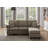 Clemmer Upholstered L-Shaped Sectional Reversible-535417527