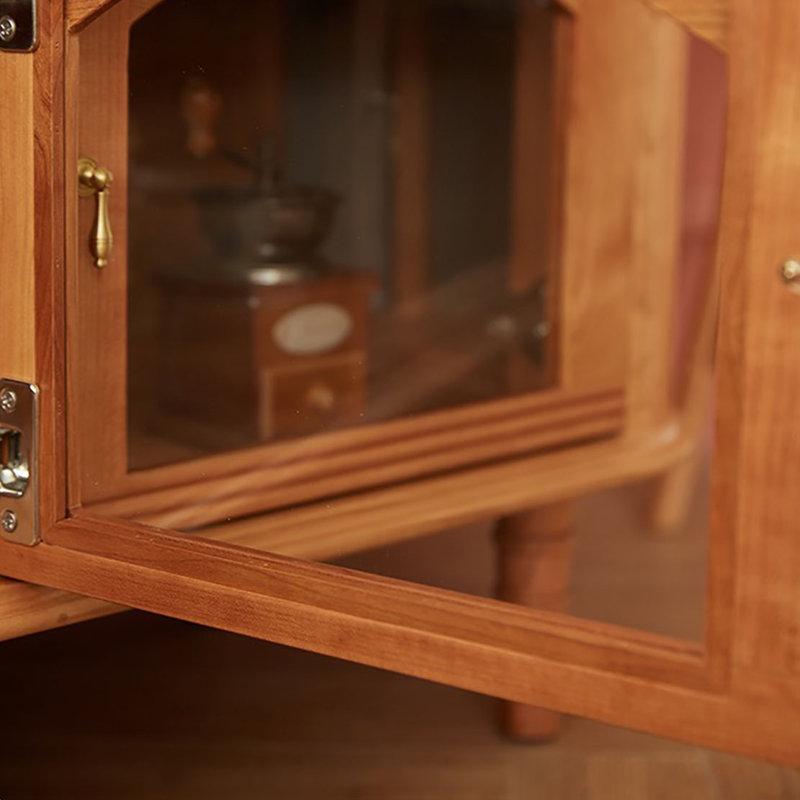 Meuble télé américain moderne et simple, 59.1"