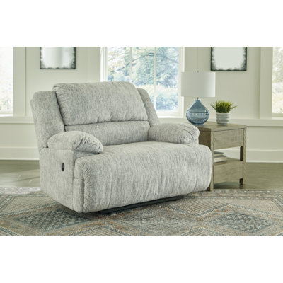 57" Wide Zero Clearance Standard Recliner