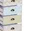 46 cm W Chest of 5 Drawers
