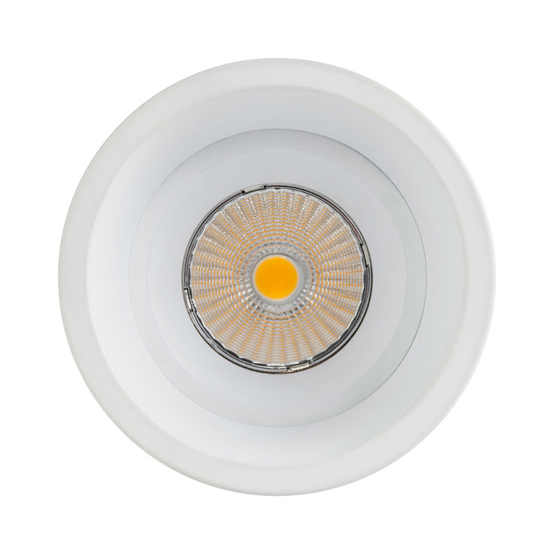 Étienne 8.4cm Recessed Lighting Kit, White