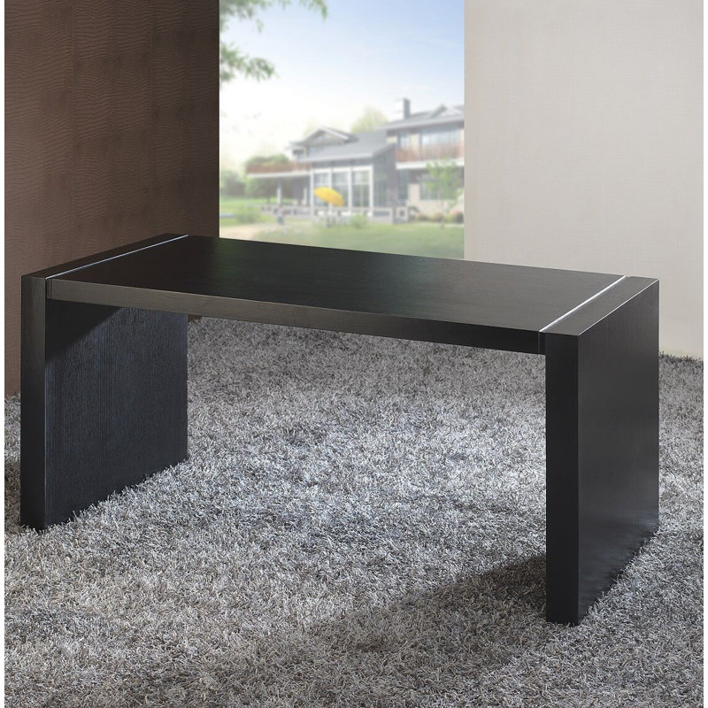 Aaylie Writing Desk, Wenge