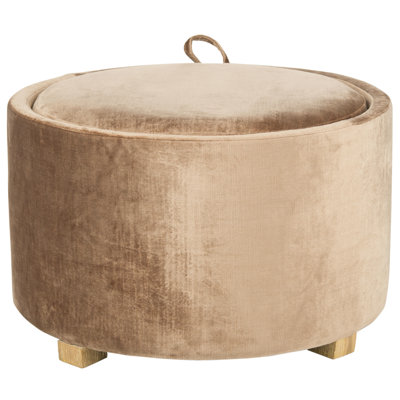 Upholstered Ottoman