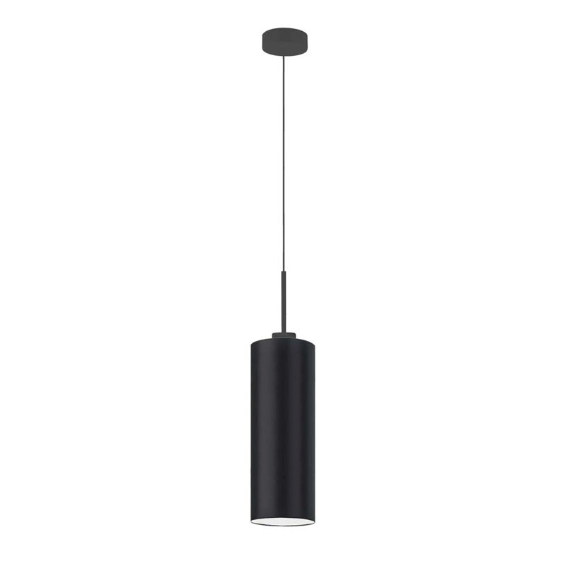 Avaia 1 - Light Single Pendant, Black, Black