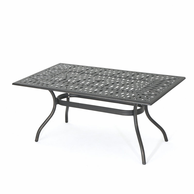 Patio 68" Rectangle Table