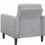 Fauteuil d'appoint rembourré Harvey