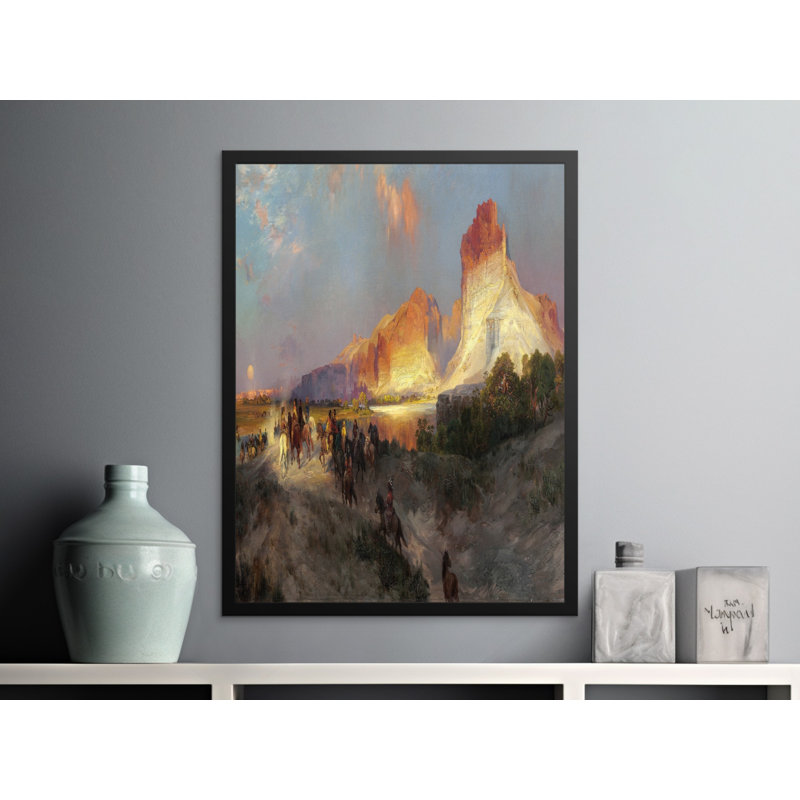 Twilley Floater Frame Print, 8x10