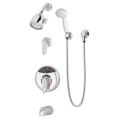 Safetymix / Visu-Temp