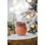 Ornements de boule de Noël D4,7 ", boules de Noël suspendues en verre pour décorations de fêtes, lot de 4-144339298-144339324