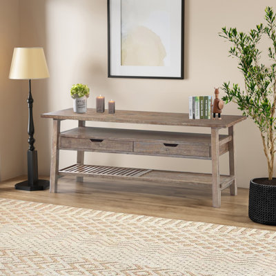 Wesner TV Stand for TVs up to 65"