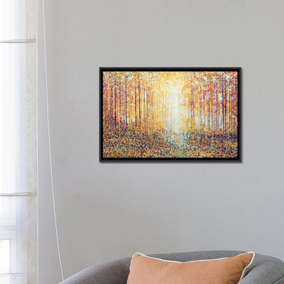" Golden Light " by Marc Todd