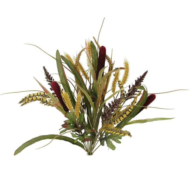 Mixed Assortment Arrangement, Burgundy