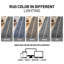 Tapis à poils longs Bohemian-1368049885