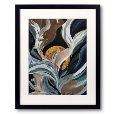 Serenade Me Print by Novi Lim