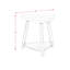 Table de bout Ivy Bronx Phylea