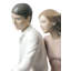 Riding with You Couple Figurine