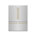 Acier inoxydable / bronze champagne