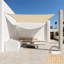 Voile d'ombrage royale Royal Shade-111991775-55597014