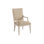 Magnolia Leather Dining Chair