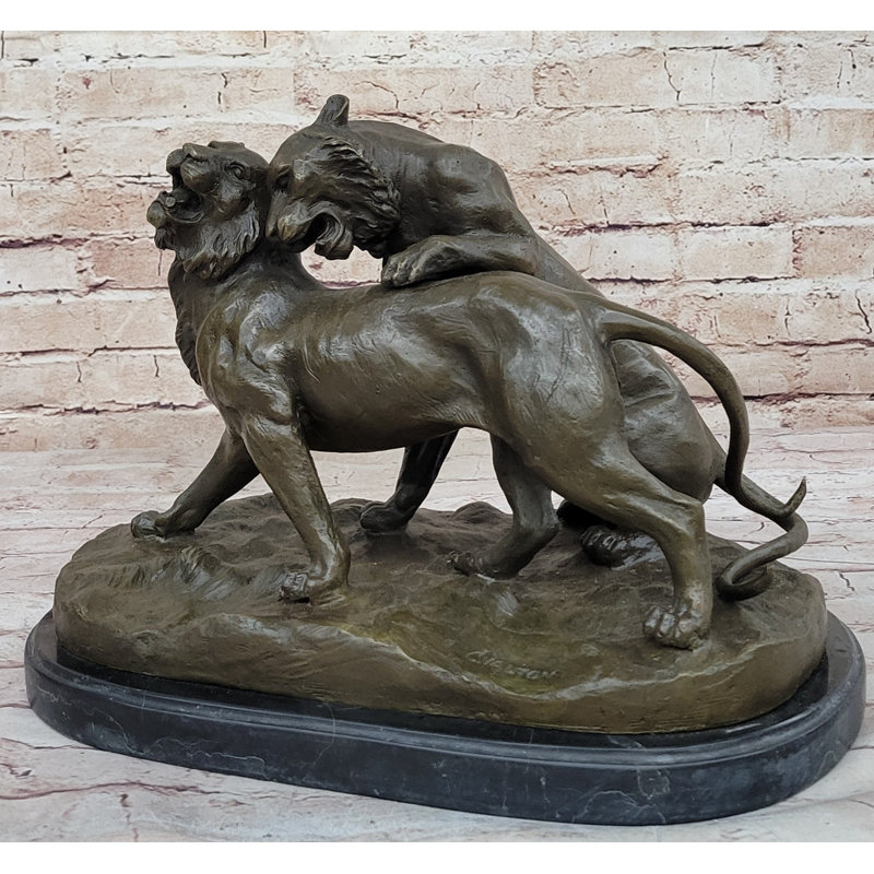 Figurines et sculptures Adelmo