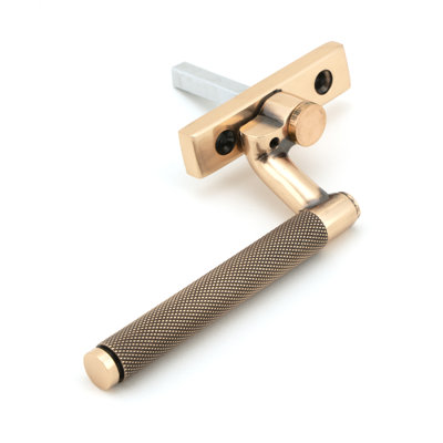 Aged Brass Brompton Espag
