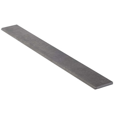Bond 3x24 Matte Porcelain Bullnose