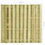 Harworth Wood Fence Panels-1218509842