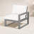 POLYWOOD Outdoor Lounge Chair-90227712-90227713