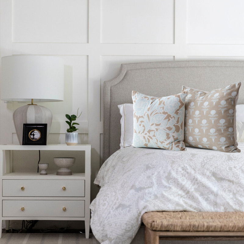 Housse de coussin Kenna