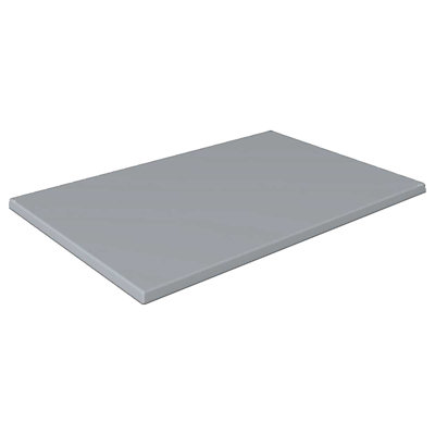 WERZALIT TABLE TOP,48X32,ALU