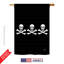 Drapeau de maison en polyester Kinkead Christopher Condent's-259562076