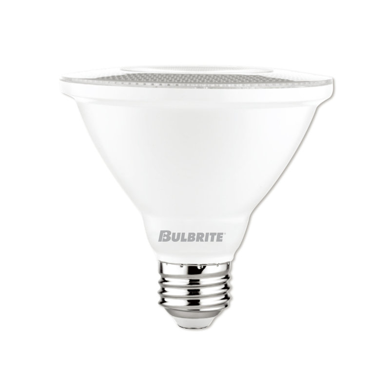 10 Watt (75 Watt Equivalent), PAR30 LED, Dimmable Light Bulb, E26/Medium (Standard) Base, 3000