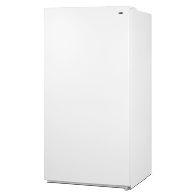 17 Cubic Feet Garage Ready Frost-Free Upright Freezer and LED Light -  Summit Appliance, UF18W