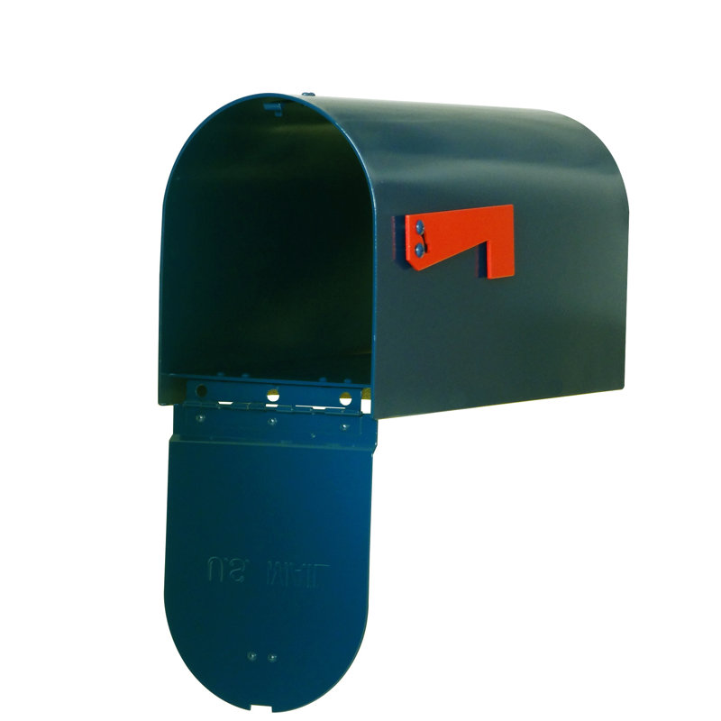 Boîte aux lettres Rigby, bleu