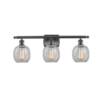 Carlucci 3 - Light Dimmable Vanity Light