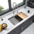Brushed Nickel is out of stock selected