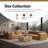 Rex Sofa Module 44-inches Wide, Handcrafted Modern-Style Accent Chair for Living Room and Family Room-974256726-969076637