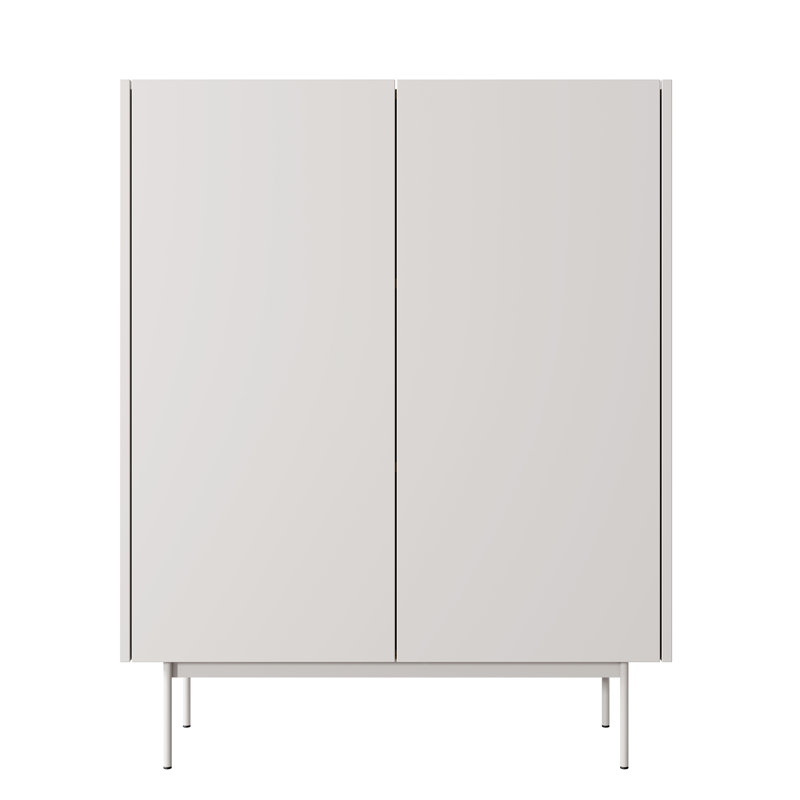 97cm Sideboard, Beige