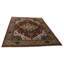 9'X12' Oriental Area Rug in Red