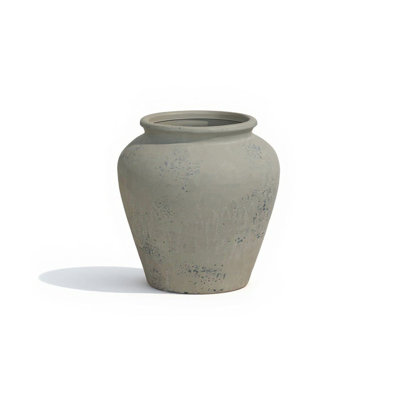 Stoneware Table Vase