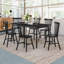 Ensemble de 6 chaises d'appoint Chesley-90697286