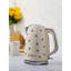 Laura Ashley 1.7L Electric Tea Kettle