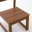 Ensemble de 2 chaises d'extérieur et de jardin en PEHD de style moderniste-2074273721